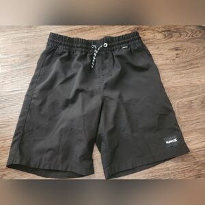 Hurley Kids Black Board Shorts